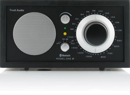 Tivoli audio model one - tivoli,