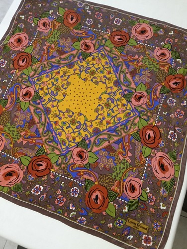 Foulard louis feraud - louis, paris