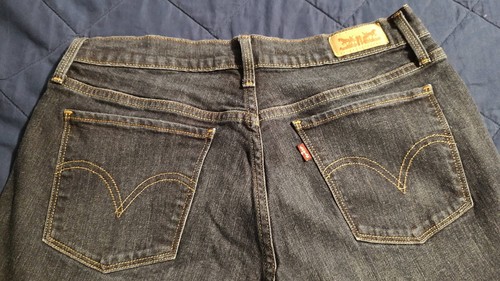 Levi 515 boot - cut, relaxed