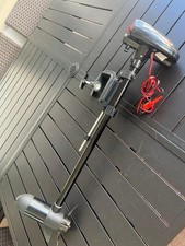 Motore elettrico fuoribordo