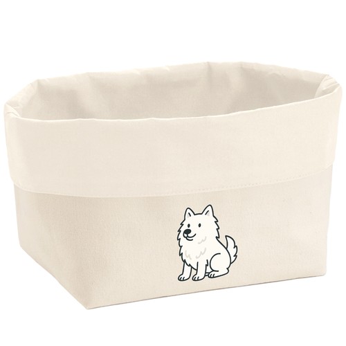 Organizer american eskimo - eskimo, dog