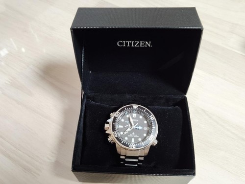 Orologio subacqueo citizen - orologio,
