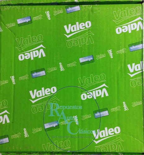 Valeo kit embrague kit3p - kit,