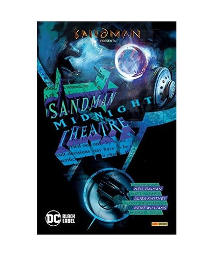 Sandman presenta - sandman,