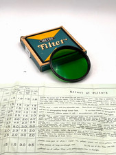 METRO - Vintage Green Filter