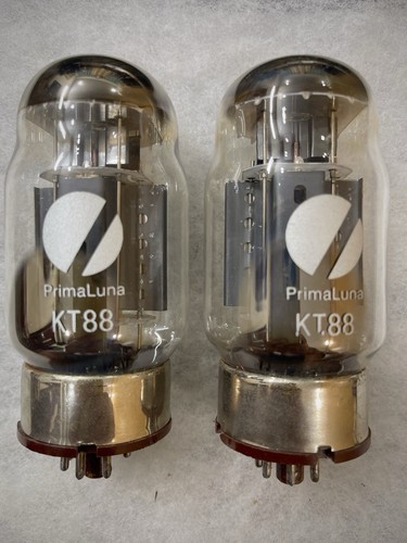 Primaluna kt88 6550 getter - primaluna,