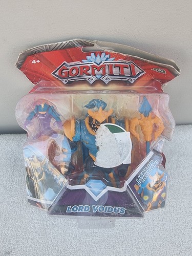 Modellino lord voidus gormiti - modellino,