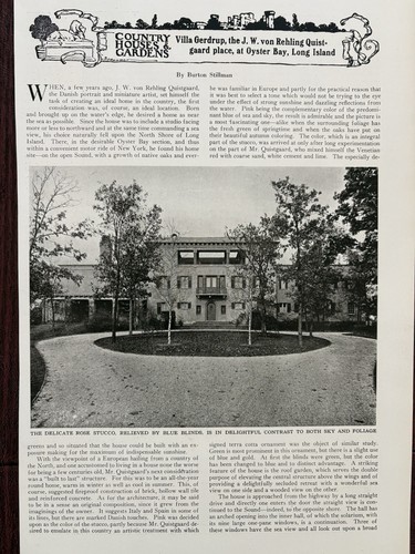 Villa gerdrup oyster bay - villa,