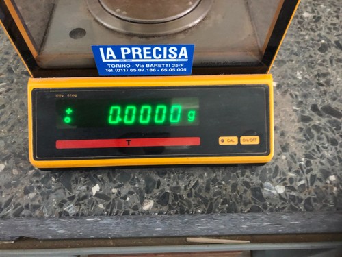 Bilancia sartorius - bilancia, di