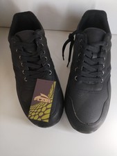 Scarpe da uomo nere 43 –