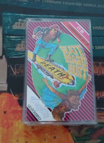 Skateboard joust silverbird - skateboard,