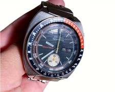 Seiko 5 Sports Speed Timer