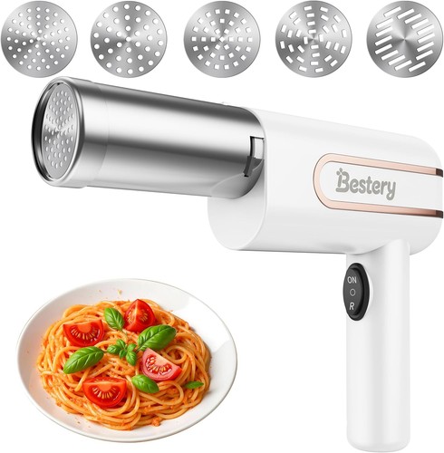 Electric pasta maker - in,
