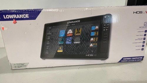 Lowrance hds live with - hds-16,