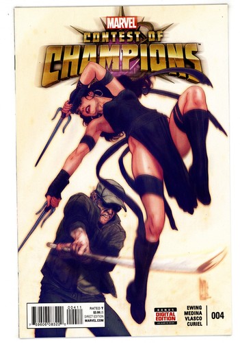 Copertina contest champions - copertina,