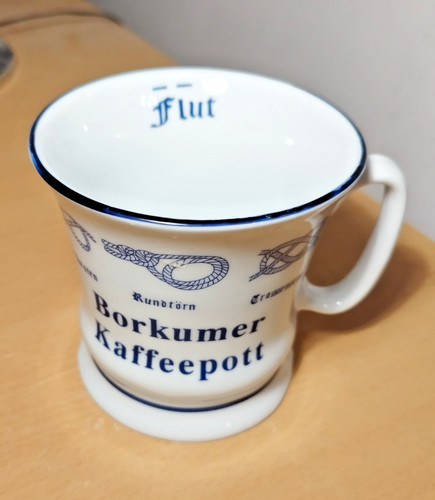 Tazza caffettiera borkumer - borkumer,