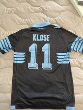 Maglia Klose Lazio Vintage 2015/16 No Logo Serie a
