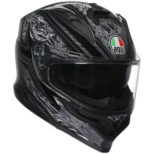 Casco moto agv - casco, k7