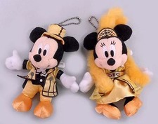 Coppia peluche Topolino e