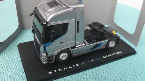 Eligor iveco stralis - iveco, xp