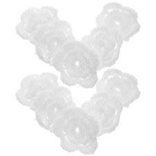  12 Pcs Fiori All'uncinetto