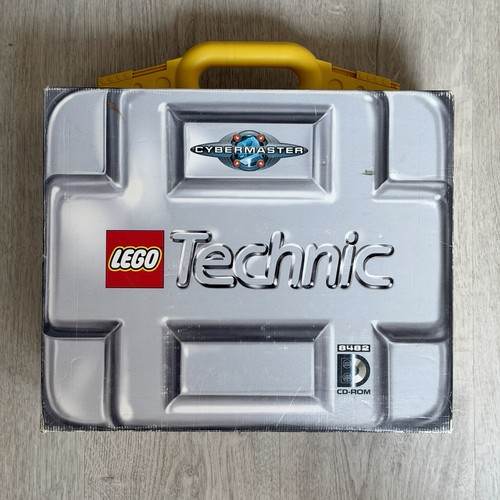 Lego technic 8482 cybermaster - technic,