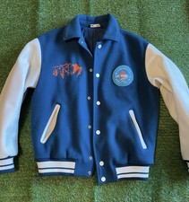 Men’s Vintage Varsity Jacket