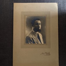 Antique photograph portrait - photograph,