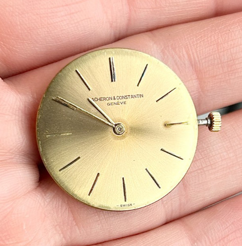 Orologio vintage vacheron - un,