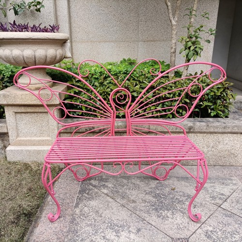 Panca giardino metallo - in,