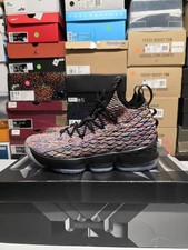 Nike LeBron 15 "Quattro