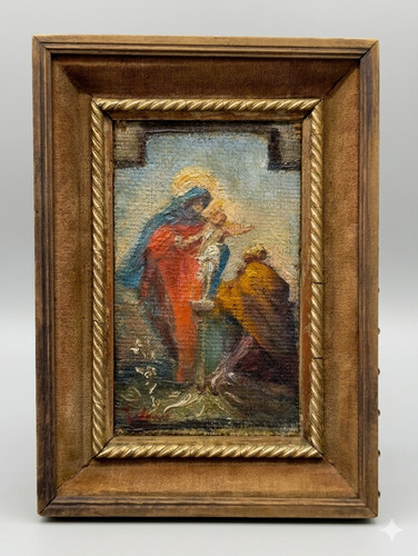 Ponziano loverini madonna - loverini,