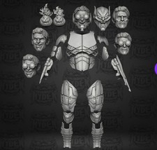 Goblin Verde Marvel Legends
