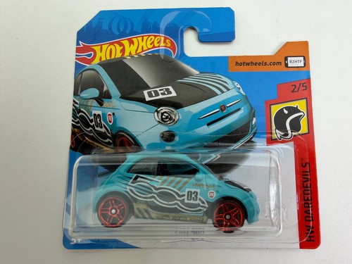 Hot wheels daredevils 2017 - hot,