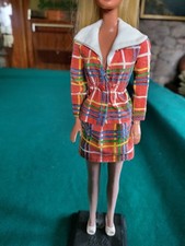 Barbie Vintage Outfit 1974 Best Buy #7815 Bambola Mattel
