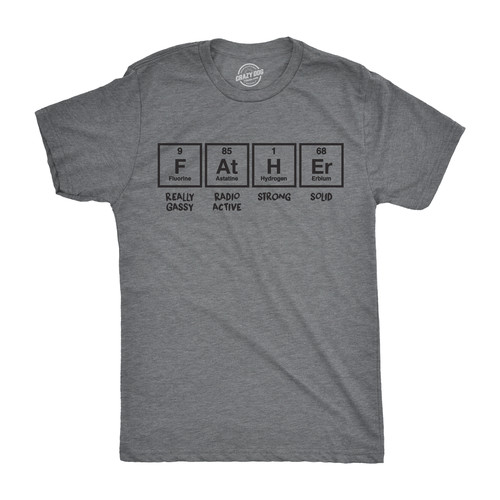 Shirt uomo papà tavola - t-shirt,
