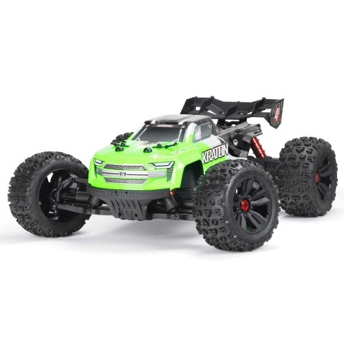 Arrma kraton 4x4 rtr - arrma,