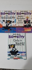 Bad Kitty Lot: Birthday, Bath
