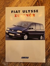 FIAT Ulysse Accessori