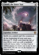 Mtg commander lorwyn eclissed - lorwyn,