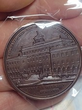 Medaglia annuale pio anno - medaglia,