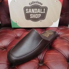 Pantofole uomo 100 vera - pantofole, 100%