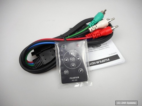 Fujifilm hd component - hd-s2,