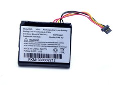 Batteria originale TomTom Go 1000 / 1005 Live Betterie VF1C AHL03711018 3,7 V 1100 mAh