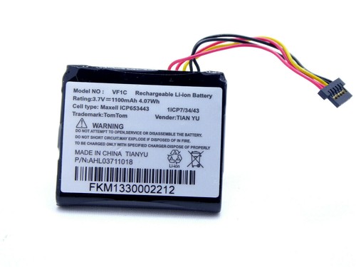 Batteria originale tomtom - batteria, go