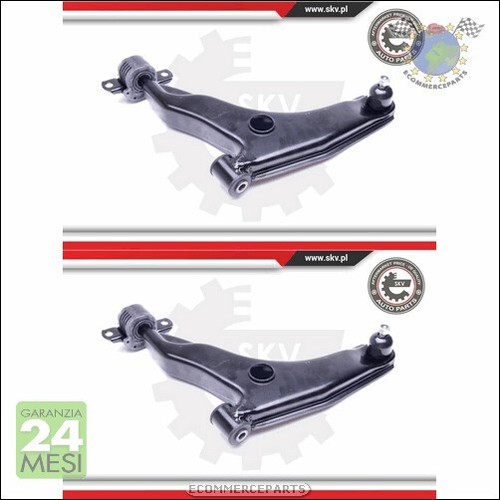 Kit bracci oscillanti - , exxn