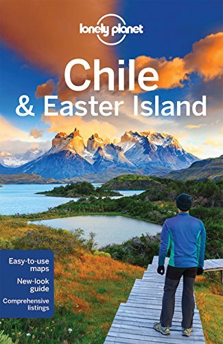 Lonely planet chile - planet,