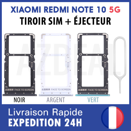 Xiaomi redmi note tiroir - 5g,