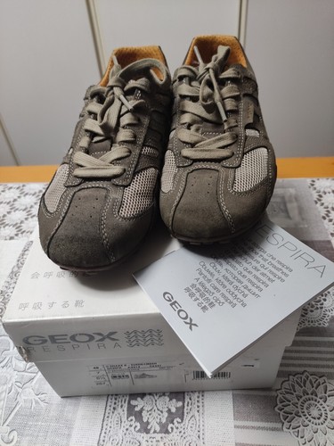 Scarpe uomo geox - uomo, originale