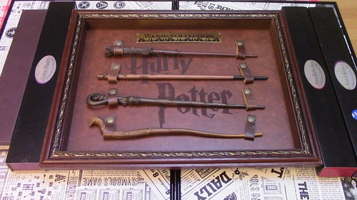 Harry potter exhibition - potter,